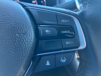 2021 Honda Accord Sport SE
