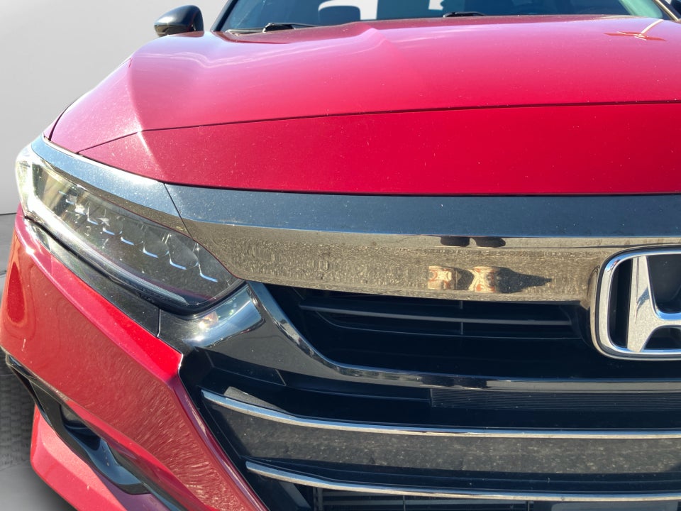2021 Honda Accord Sport SE