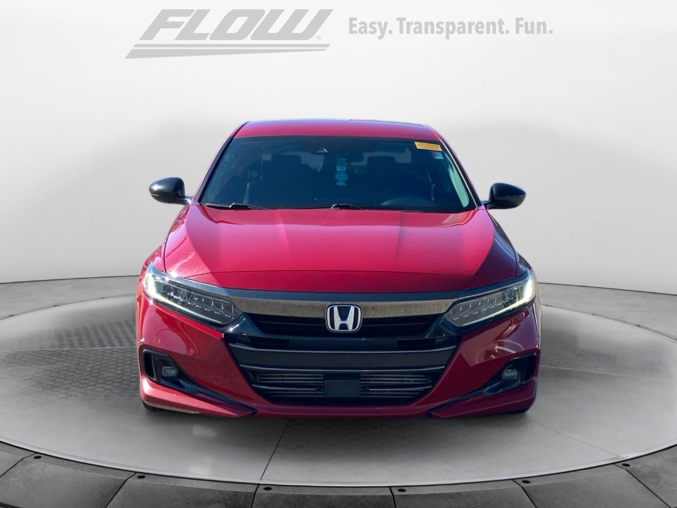 2021 Honda Accord Sport SE