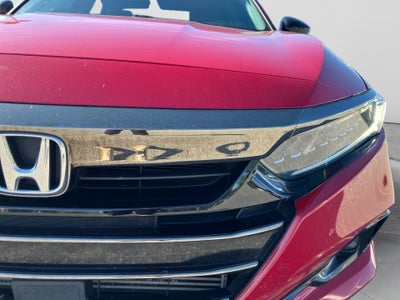 2021 Honda Accord Sport SE