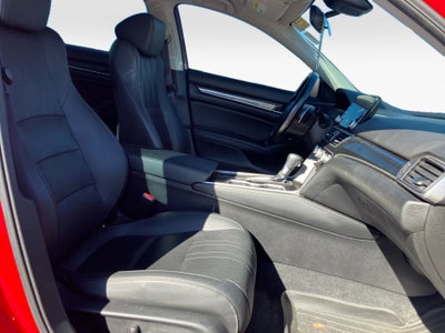 2021 Honda Accord Sport SE