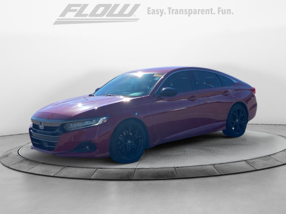 2021 Honda Accord Sport SE