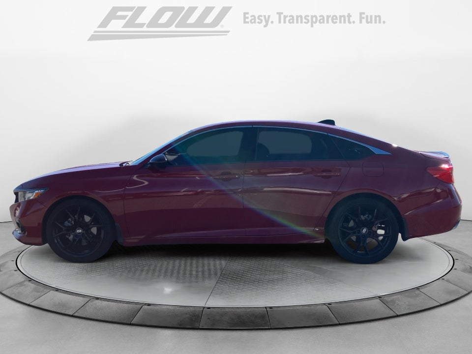 2021 Honda Accord Sport SE