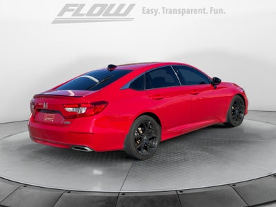 2021 Honda Accord Sport SE