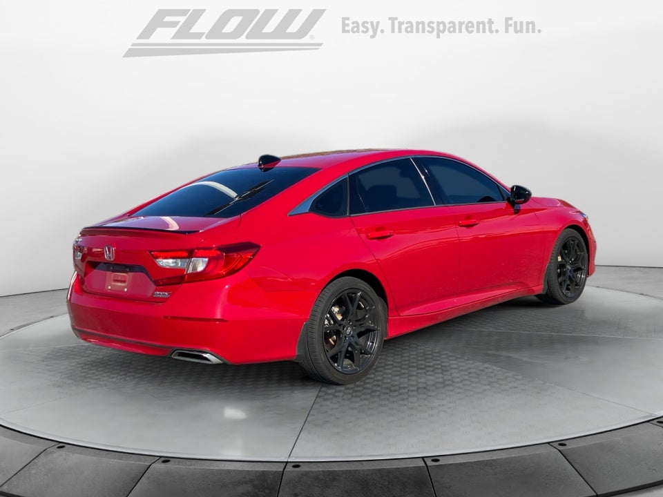 2021 Honda Accord Sport SE