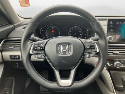 2020 Honda Accord EX-L