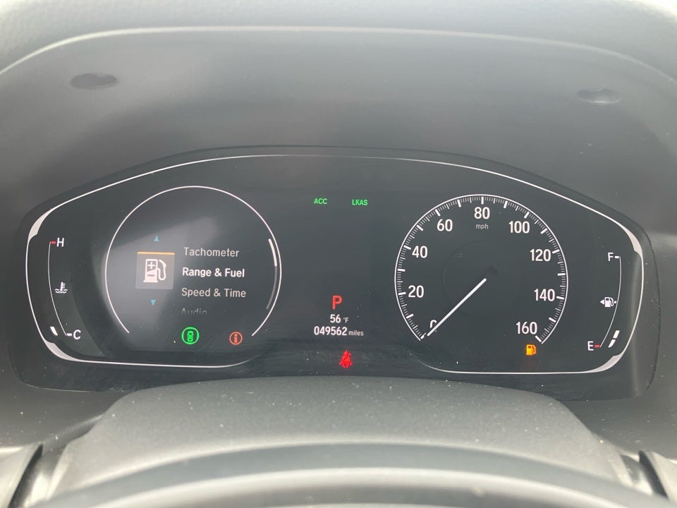 2020 Honda Accord EX-L