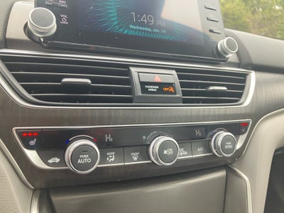 2020 Honda Accord EX-L