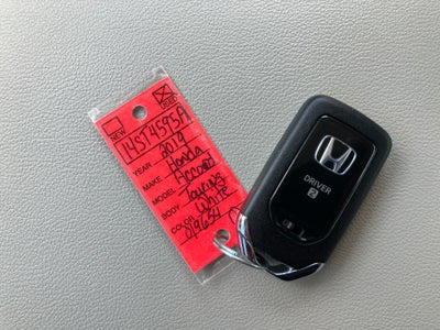 2019 Honda Accord Touring 2.0T