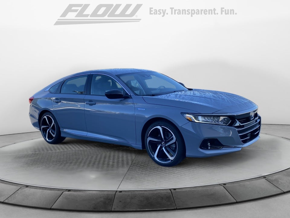 2022 Honda Accord Hybrid Sport's photo