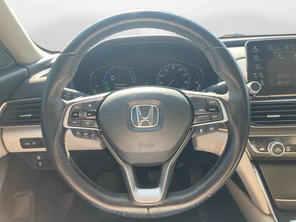 2020 Honda Accord Hybrid EX-L