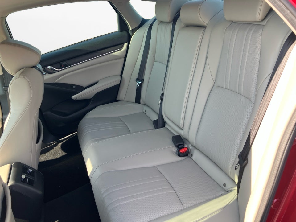 2020 Honda Accord Hybrid EX-L