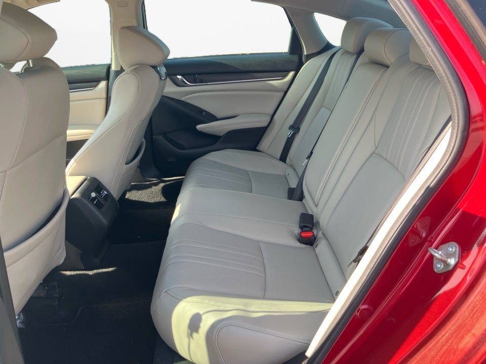 2020 Honda Accord Hybrid EX-L