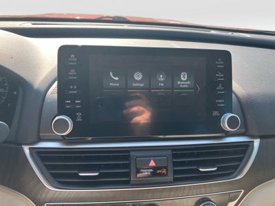 2020 Honda Accord Hybrid EX-L
