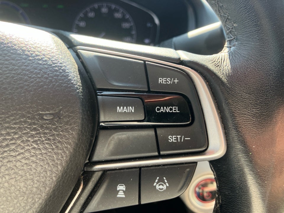2020 Honda Accord Hybrid EX-L
