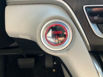 2020 Honda Accord Hybrid EX-L