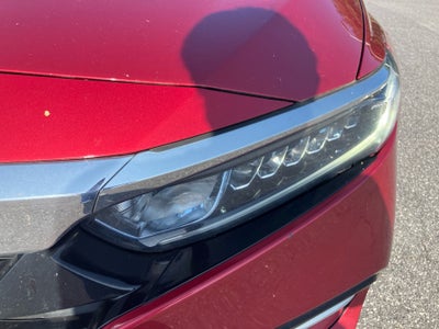 2020 Honda Accord Hybrid EX-L