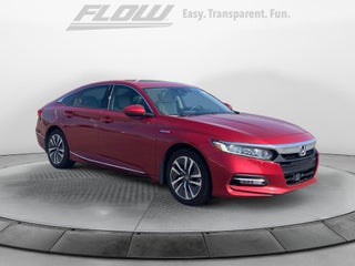 2020 Honda Accord Hybrid EX-L
