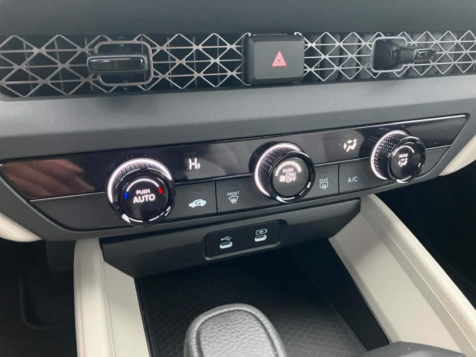 2025 Honda Accord Sedan LX