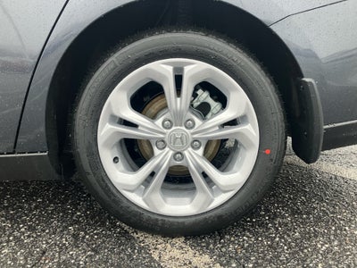 2025 Honda Accord Sedan LX