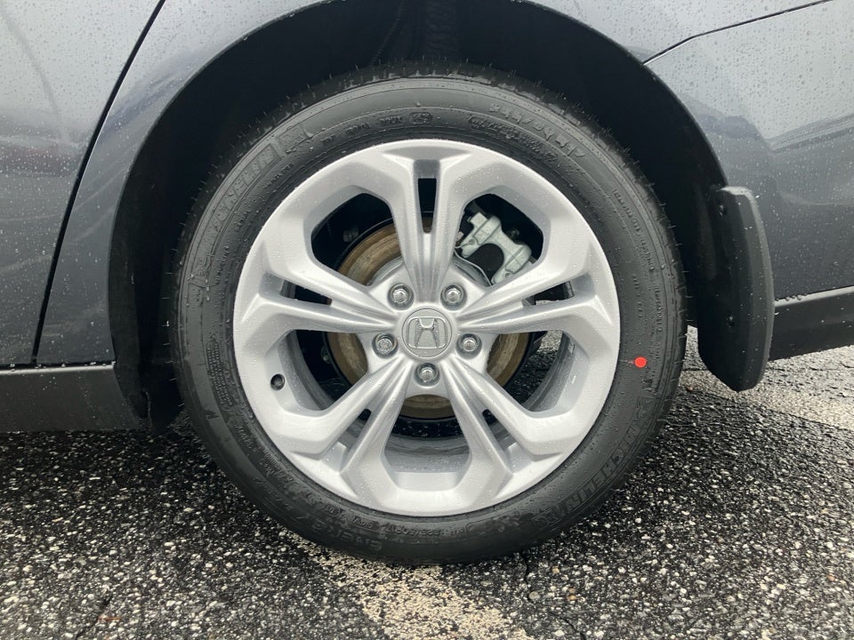 2025 Honda Accord Sedan LX