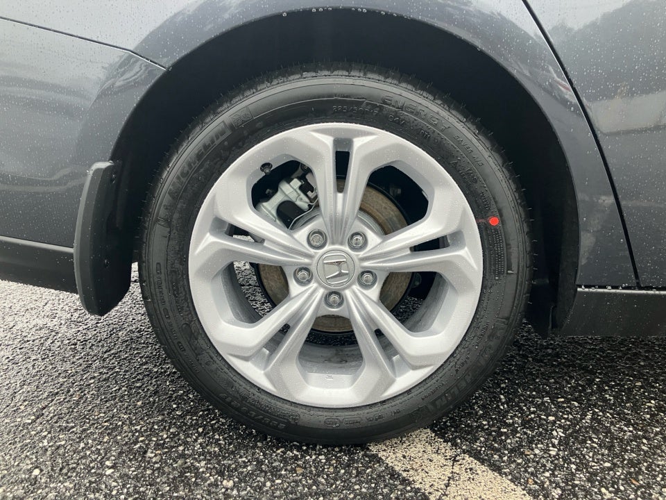 2025 Honda Accord Sedan LX