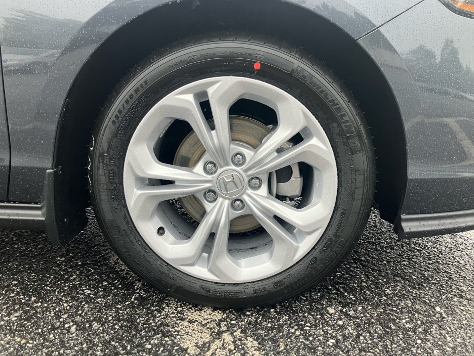 2025 Honda Accord Sedan LX