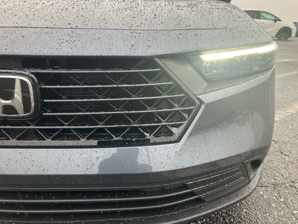 2025 Honda Accord Sedan LX
