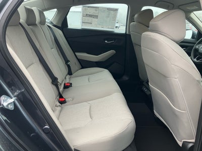 2025 Honda Accord Sedan LX