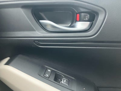 2025 Honda Accord Sedan LX