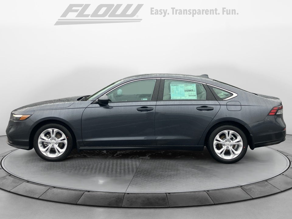 2025 Honda Accord Sedan LX