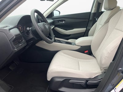 2025 Honda Accord Sedan LX