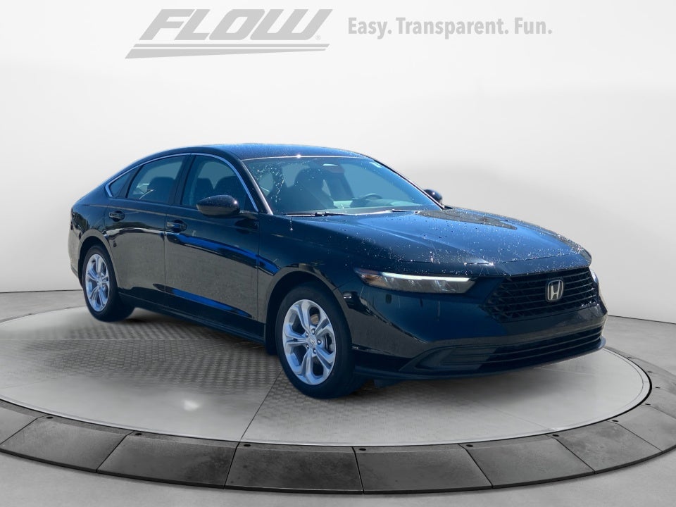 2026 Honda Accord Sedan LX