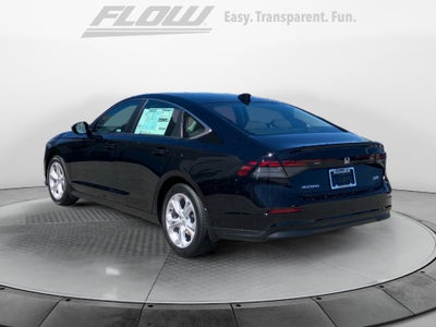 2026 Honda Accord Sedan LX
