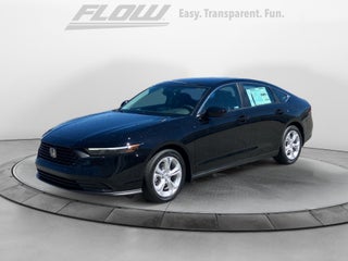 2026 Honda Accord Sedan LX