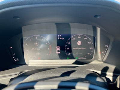 2025 Honda Accord Sedan LX