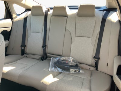 2025 Honda Accord Sedan LX
