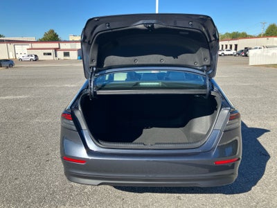 2025 Honda Accord Sedan LX