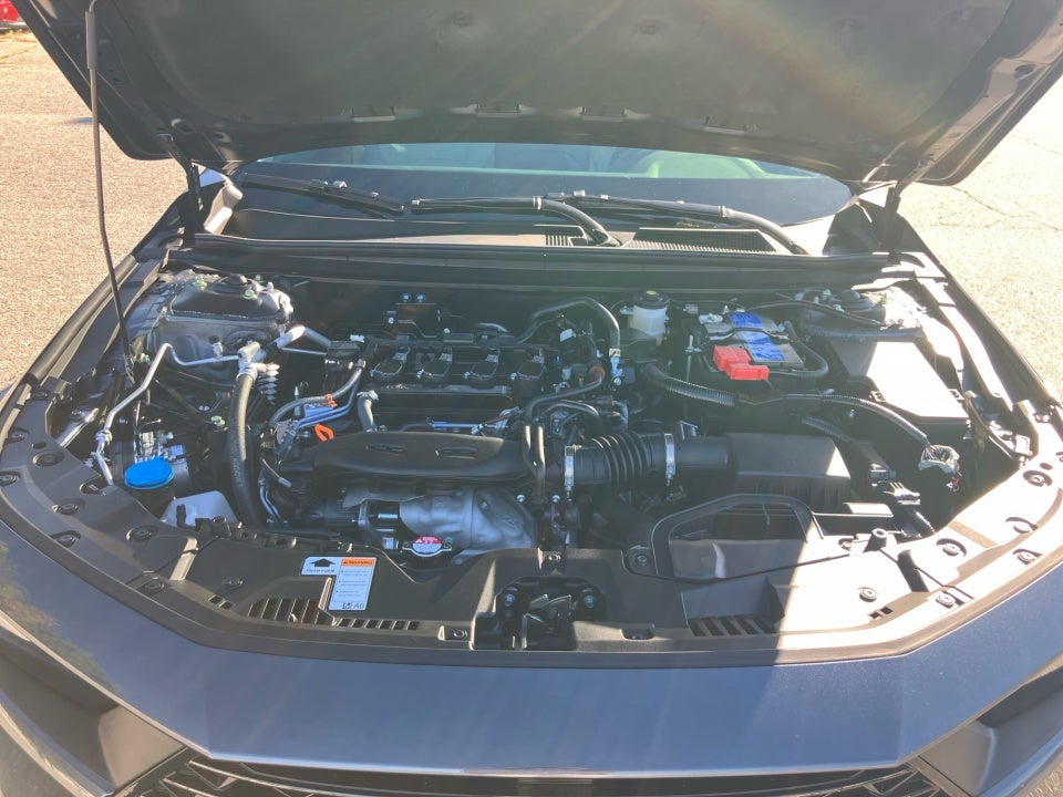 2025 Honda Accord Sedan LX