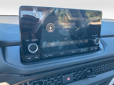 2025 Honda Accord Sedan LX