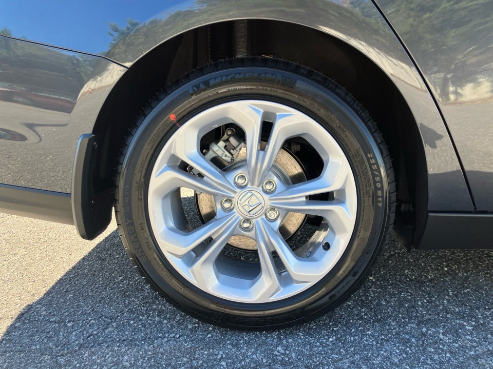 2025 Honda Accord Sedan LX