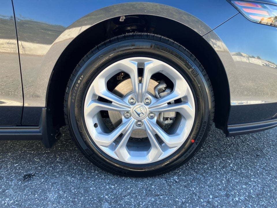 2025 Honda Accord Sedan LX