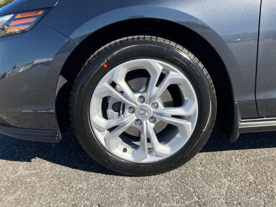 2025 Honda Accord Sedan LX