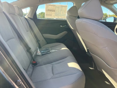 2025 Honda Accord Sedan LX