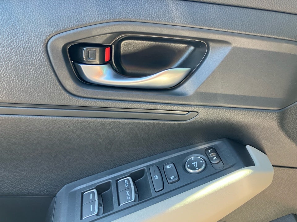 2025 Honda Accord Sedan LX