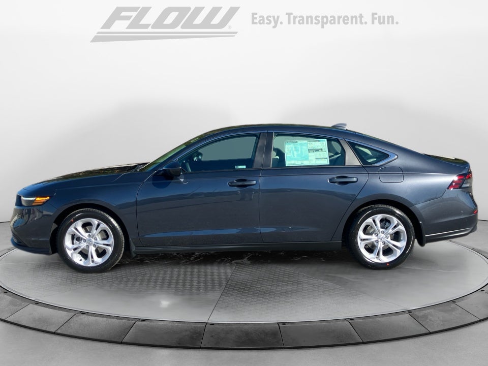 2025 Honda Accord Sedan LX