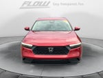 2025 Honda Accord Sedan LX