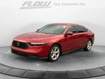 2025 Honda Accord Sedan LX