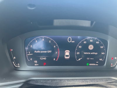 2026 Honda Accord Sedan LX