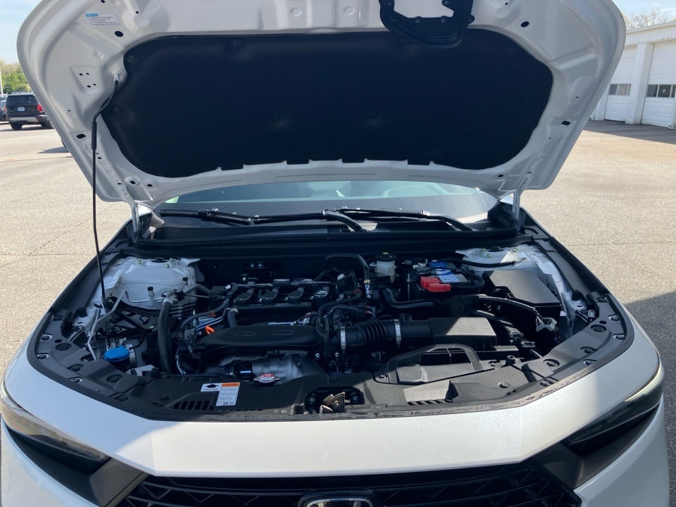 2026 Honda Accord Sedan LX